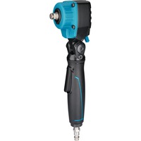 Hazet Twin Turbo slagboremaskine 9012ATT, 1/2", Schlagskruemaskine Sort/Blå
