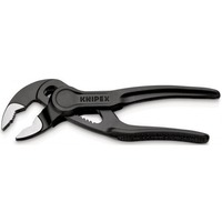 KNIPEX 87 00 100, Rør, vand pumpe tang Sort