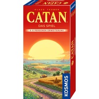KOSMOS CATAN 90 min. Kortspil Strategi, Brætspil Kortspil, Strategi, 10 År, 90 min., Familiespil