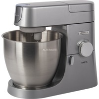 Kenwood Chef XL Küchenmaschine KVL4100S, Foodprocessor Sølv