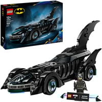 LEGO Batman Forever™ Batmobile™, Bygge legetøj Byggesæt, 12 År, Plast, 909 stk, 1,2 kg