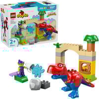 LEGO DUPLO Disney Spidey-Rex vs. Green Goblin, Bygge legetøj 