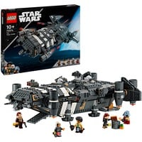 LEGO Star Wars Onyx Cinder, Bygge legetøj Byggesæt, 10 År, Plast, 1325 stk, 1,8 kg