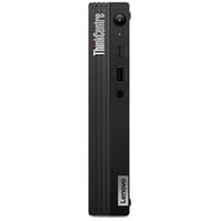 Lenovo ThinkCentre M90q Tiny Genanvendt, Mini-PC Sort