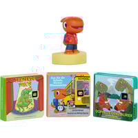 MGA Entertainment Little Tikes Story Dream Machine - Dino kollektion, Lydbog 