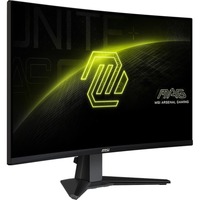MSI MAG 276CXF, Gaming Skærm Sort