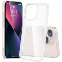 Nevox StyleShell Flex, Mobiltelefon Cover gennemsigtig