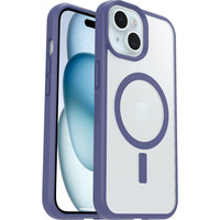 Otterbox React ProPack, Mobiltelefon Cover gennemsigtig/Violet