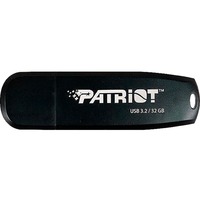 Patriot Xporter Core 32 GB, USB-stik Sort