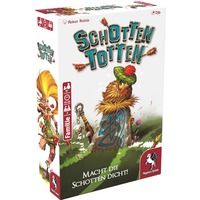 Pegasus Schotten Totten, Brætspil 