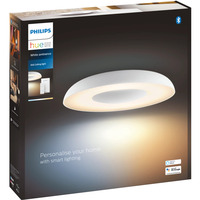 Philips Hue White Ambiance Still Loftlampe, LED lys Hvid