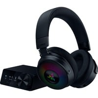 Razer Kraken V4 Pro, Gaming headset Sort