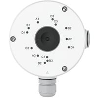 Reolink Junction Box RLA-JBS1, Mount Hvid