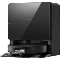 Roborock 6970995783629, Støvsuger robot Sort