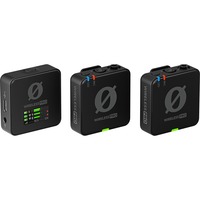 Rode Microphones Wireless Pro, Mikrofon Sort