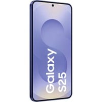 Samsung Galaxy S25 15,8 cm (6.2") Dual SIM Android 15 5G USB Type-C 12 GB 128 GB 4000 mAh Marineblå, Mobiltelefon Blå, 15,8 cm (6.2"), 12 GB, 128 GB, 50 MP, Android 15, Marineblå