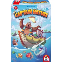 Schmidt Spiele Captain Nature, Brætspil 