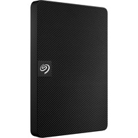 Seagate STKM2000400 ekstern harddisk 2000 GB Sort Sort, 2000 GB, 3.2 Gen 1 (3.1 Gen 1), Sort