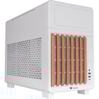 Thermaltake TR200 WS, Towerkabinet Hvid/træ