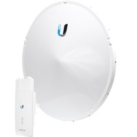 Ubiquiti Retningsbestemt radioantenne Hvid