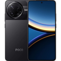 Xiaomi Poco F7 Pro 256GB, Mobiltelefon Sort