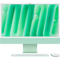 Apple iMac 59,62 cm (24") M4 2024 CTO, MAC-system Grøn/lysegrøn