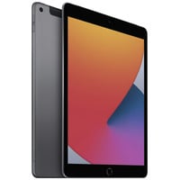 Apple iPad 10,2" (2020) Renoveret, Tablet PC grå