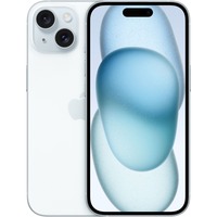 Apple iPhone 15 128GB, Mobiltelefon Blå
