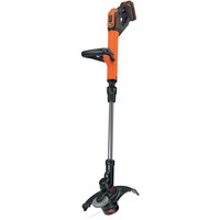 BLACK+DECKER Græs trimmer Orange/Sort