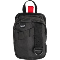 B&W Tool.Modul Zipperbag, Taske Sort