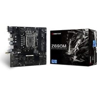 Biostar Z690MX2-E D4, Bundkort 