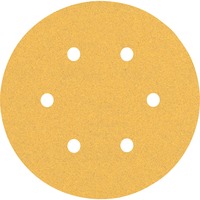 Bosch 2608900816, Slibning ark