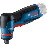 Bosch GWG 12V-50 S PROFESSIONAL vinkelsliber 5 cm 15000 rpm 530 g, Lige grinder Blå/Sort, 15000 rpm, 5 cm, Batteri, 530 g, Børsteløs motor