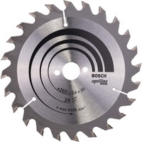 Bosch ‎2608640596 rundsavklinge 16 cm 1 stk Træ, 16 cm, Bosch, 320 g, 1 stk