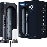 Braun Oral-B iO Series 9 Luxe Edition, El-tandbørste Sort