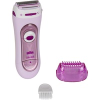 Braun Silk-épil LS5100, Lady Shaver Rosa