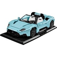 COBI Maserati MC20 Cielo Executive Edition, Bygge legetøj 