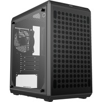 Cooler Master Towerkabinet Sort