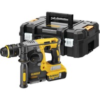 DEWALT DCH274P2T trådløs borehammer 400 W 4600 bpm or slag i minuttet Lithium-Ion (Li-Ion) 3,3 kg Gul, Lithium-Ion (Li-Ion), 18 V, 3,3 kg, 85 mm, 328 mm, 202 mm