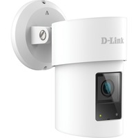 D-Link DCS-8635LH overvågningskamera IP-sikkerhedskamera Udendørs 2560 x 1440 pixel Væg/pole, Video overvågningskort IP-sikkerhedskamera, Udendørs, Trådløs, Væg/pole, Hvid, IP65