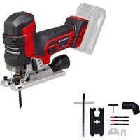 EINHELL TP-JST 18/135 Li BL-Solo, 4321265, Stiksav Rød/Sort