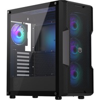 ENDORFY EY2A009, Towerkabinet Sort