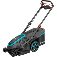 GARDENA PowerMax Duo 46/36V solo, 14646-55, Plæneklipper Sort/grå
