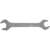 GEDORE 6068120 åben svensknøgle, Gaffelnøgle Chrome, 504 g, 105 mm, 70 mm, 1 stk