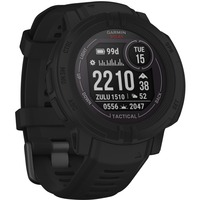 Garmin Instinct 2 Solar Tactical Edition, SmartWatch Sort