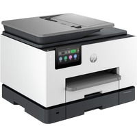 HP OfficeJet Pro 9132e Trådløst All-in-One Farve Printer, Instant Ink; 2-sidet printning, Multifunktionsprinter grå, Instant Ink; 2-sidet printning, Termisk inkjet, Farveudskrivning, 4800 x 1200 dpi, A4, Direkte udskrivning, Grå