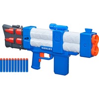 Hasbro Roblox F2484EU4 legetøjsvåben, NERF gun Blå/Hvid, Legetøjs sprængningstekniker, 8 År, 99 År, 1,2 kg