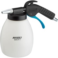 Hazet Sodablæsepistol, Blasting gun Sort/Hvid