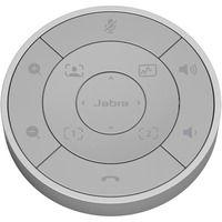 Jabra PanaCast 50 Remote Fjernbetjening Grå, Fjernbetjeningen grå, Fjernbetjening, Grå, Skrivebord, Jabra, PanaCast 50, 77 mm