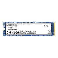 Kingston NV3 4 TB, Solid state-drev 
